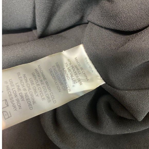 RILEY & RAE Kate Floral-Print Baby doll Peasant Dress Women's Size 0 - Picture 7 of 7